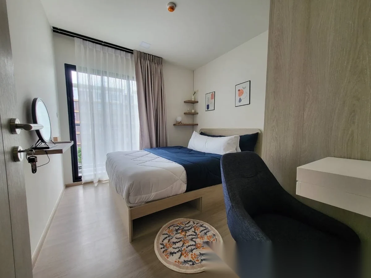 2 Bedroom Apartment for rent at Dcondo Reef Phuket complex · Kathu · Pool View — photo 2