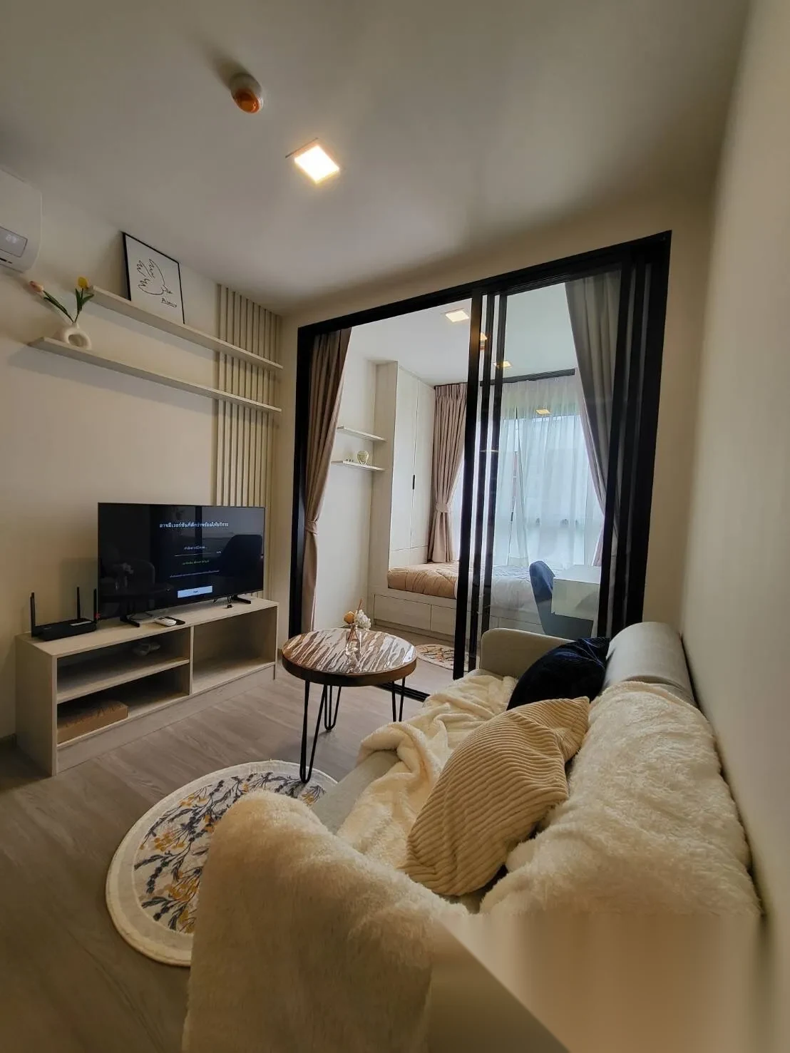 2 Bedroom Apartment for rent at Dcondo Reef Phuket complex · Kathu · Pool View — photo 3
