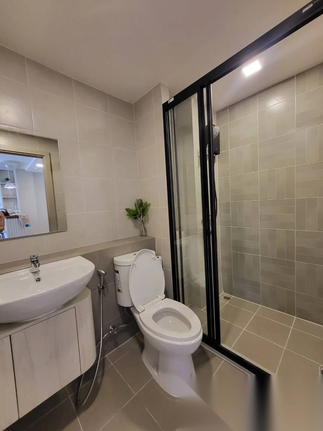 2 Bedroom Apartment for rent at Dcondo Reef Phuket complex · Kathu · Pool View — photo 4