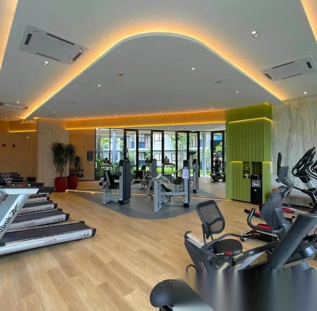 2 Bedroom Apartment for rent at Dcondo Reef Phuket complex · Kathu · Pool View — photo 7