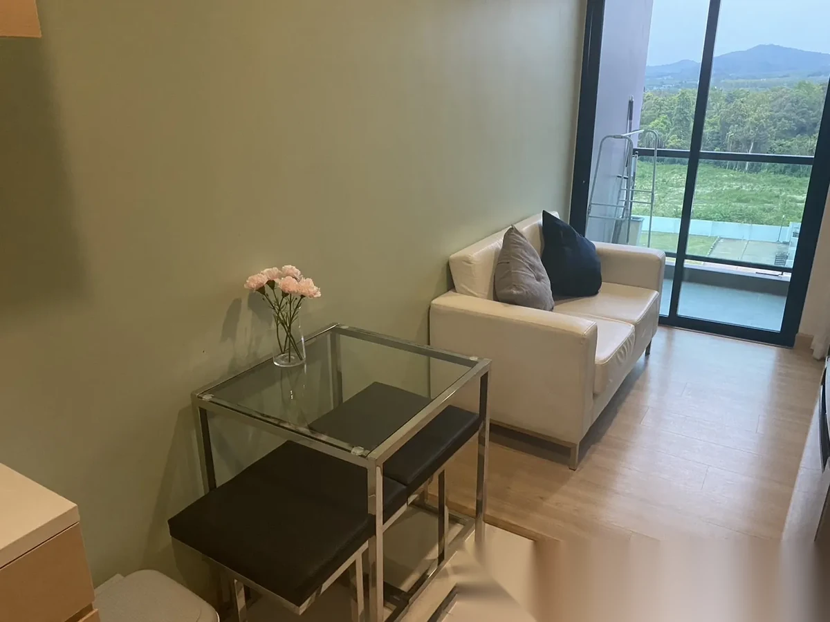 1 Bedroom Apartment for rent at Happy Place Condo complex · Sakhu — photo 2