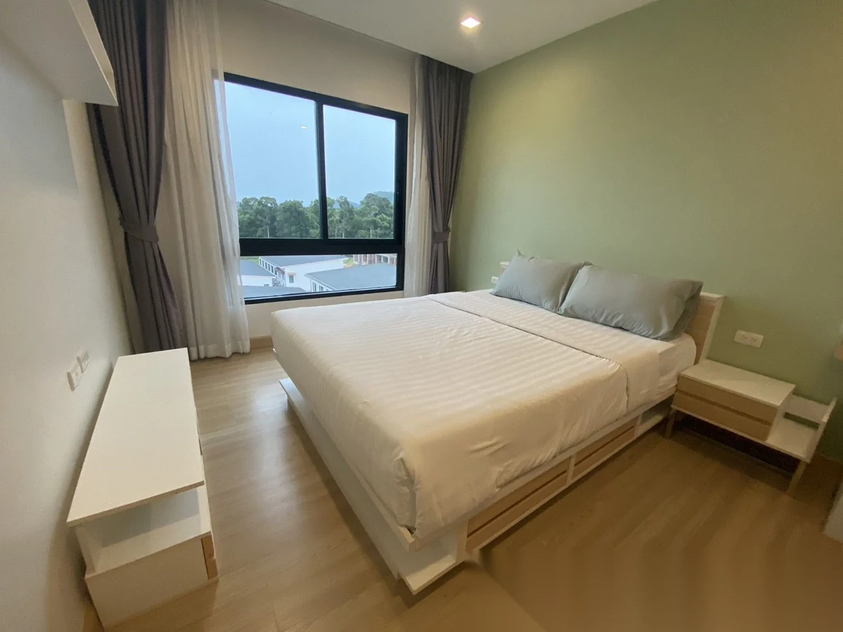 1 Bedroom Apartment for rent at Happy Place Condo complex · Sakhu — photo 5