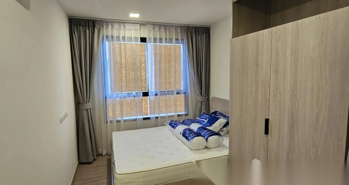 Апартаменты 1BR в ЖК Dcondo Reef Phuket · Кату