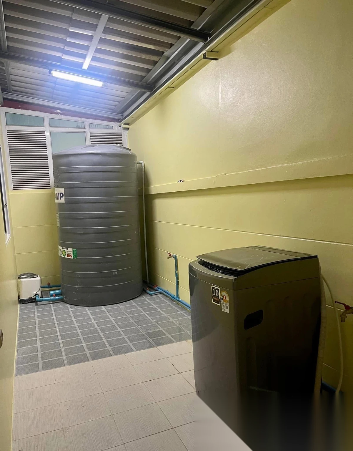 4 Bedroom Townhouse for rent at iLeaf Town 1 complex · Si Sunthon · Garden View — photo 11