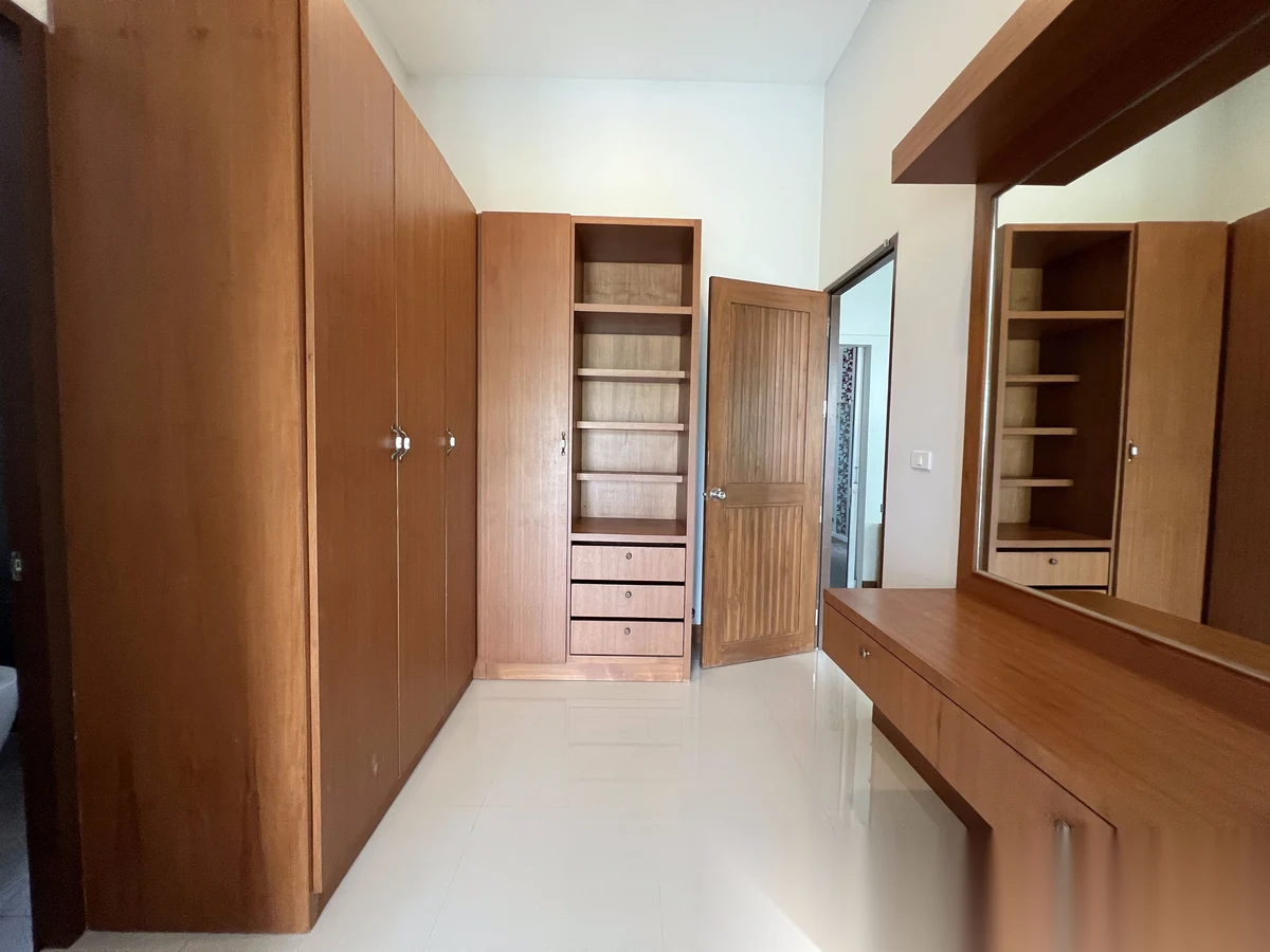2 Bedroom House for rent at Ananda Lake View complex · Thep Krasattri · Garden View — photo 5