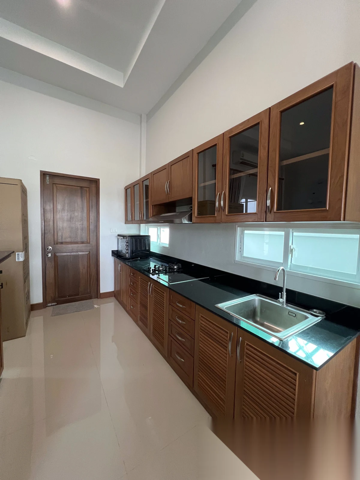 2 Bedroom House for rent at Ananda Lake View complex · Thep Krasattri · Garden View — photo 9