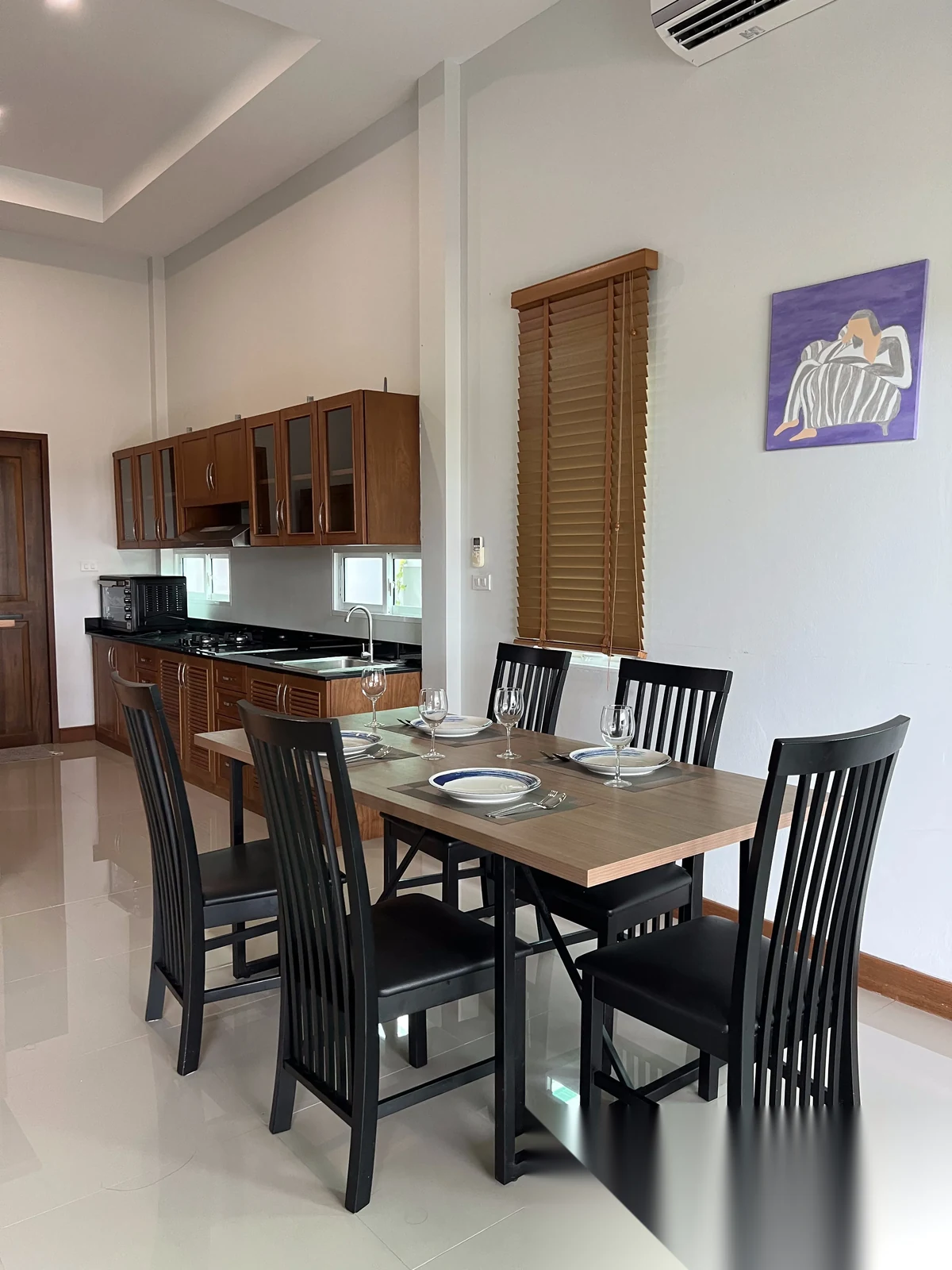 2 Bedroom House for rent at Ananda Lake View complex · Thep Krasattri · Garden View — photo 11