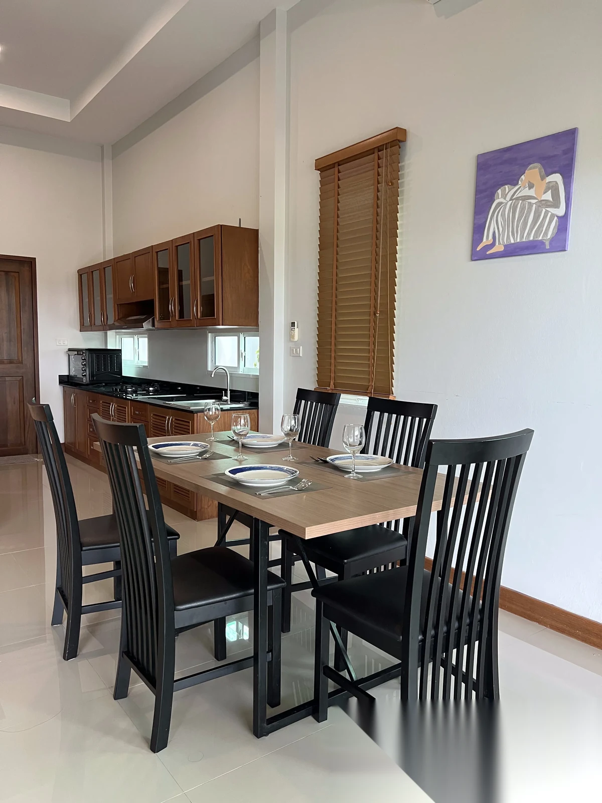 2 Bedroom House for rent at Ananda Lake View complex · Thep Krasattri · Garden View — photo 12