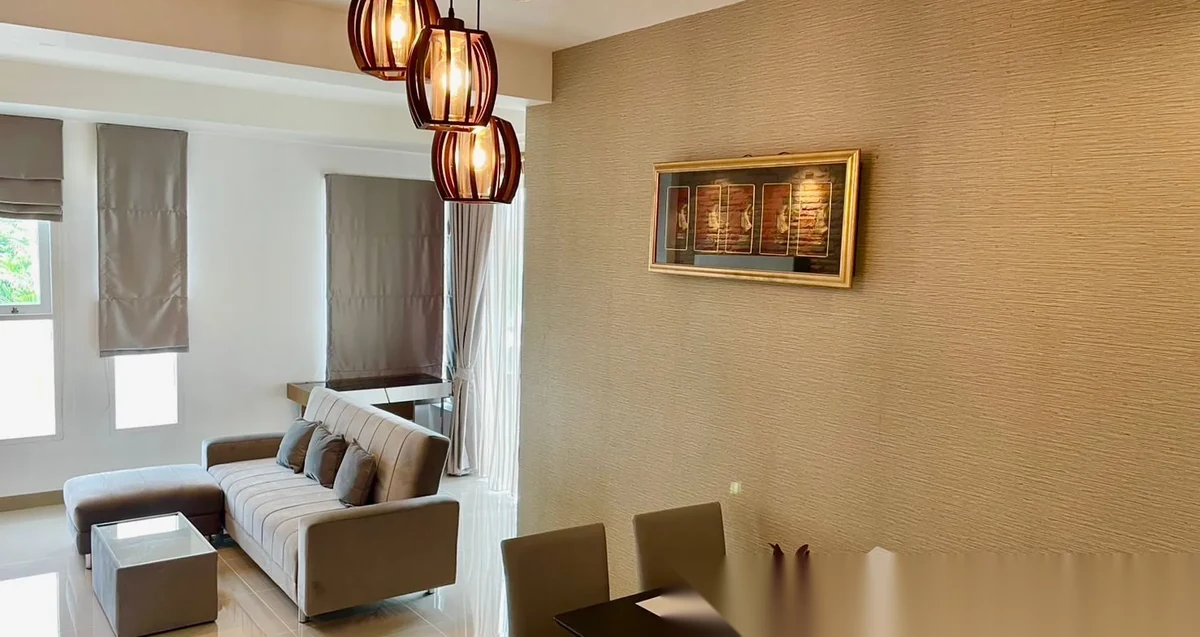 1 Bedroom House for rent at Sivana Place Phuket complex · Si Sunthon