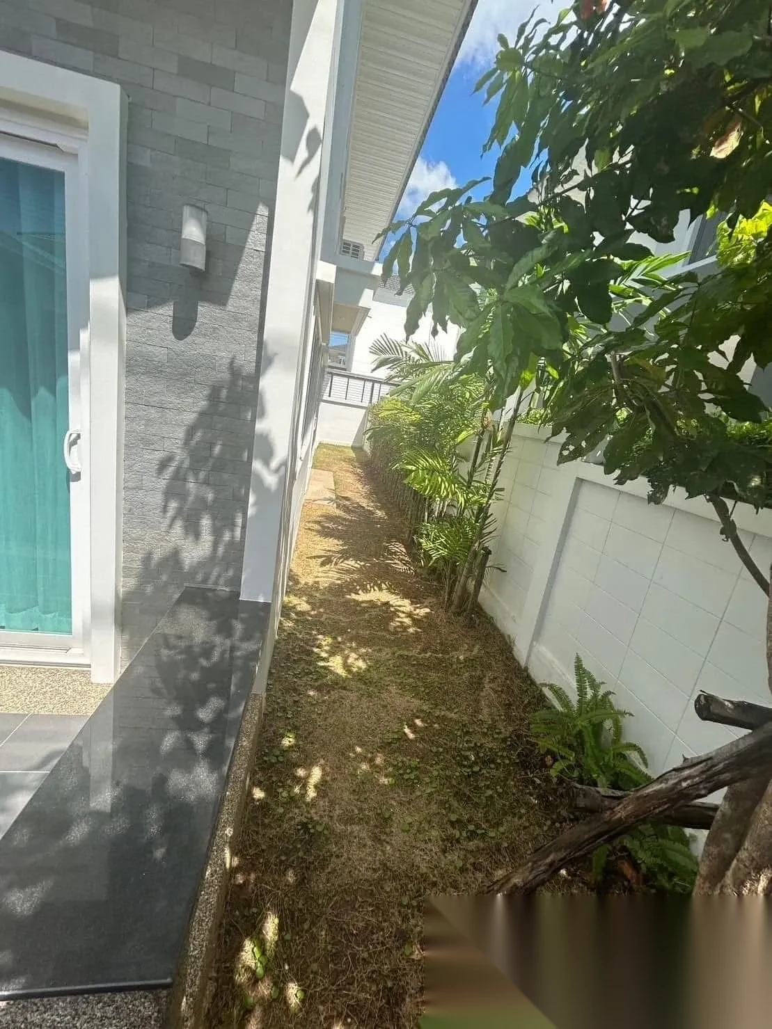 4 Bedroom House for rent at Supalai Palm Spring Banpon Phuket complex · Si Sunthon · Garden View — photo 6