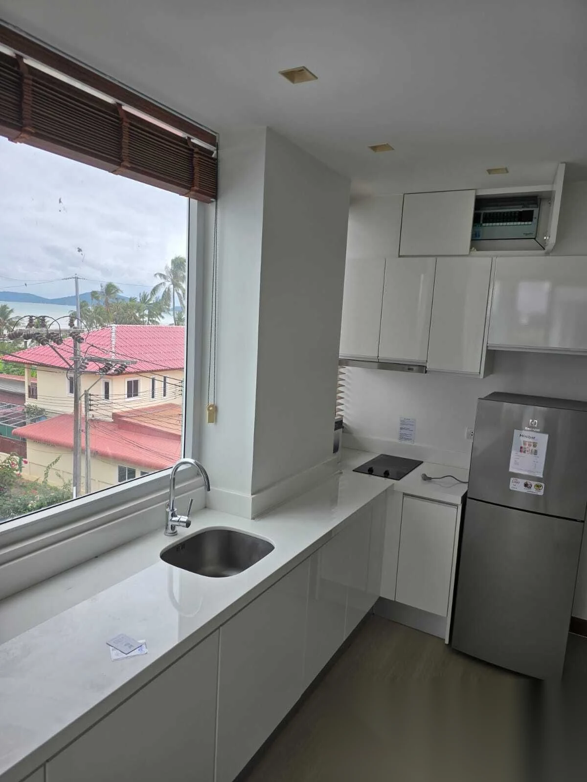 1 Bedroom Apartment for rent at The Beachfront complex · Rawai · Sea View — photo 5