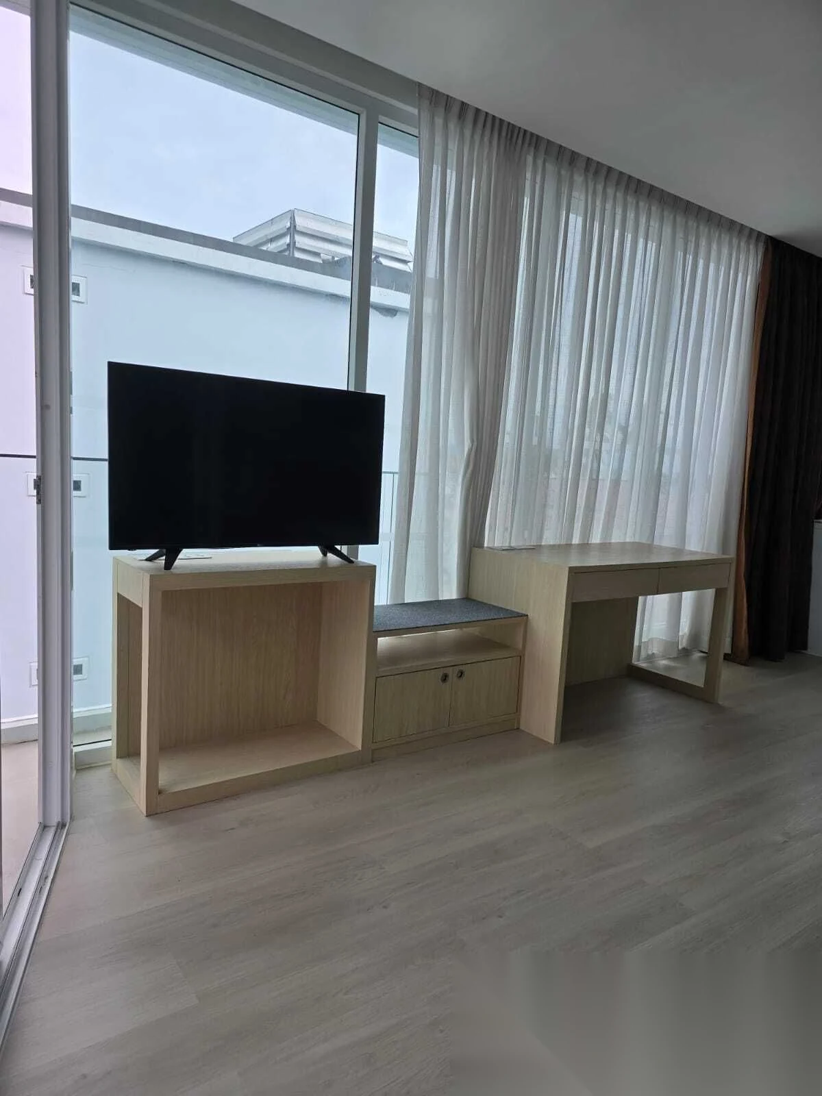 1 Bedroom Apartment for rent at The Beachfront complex · Rawai · Sea View — photo 9