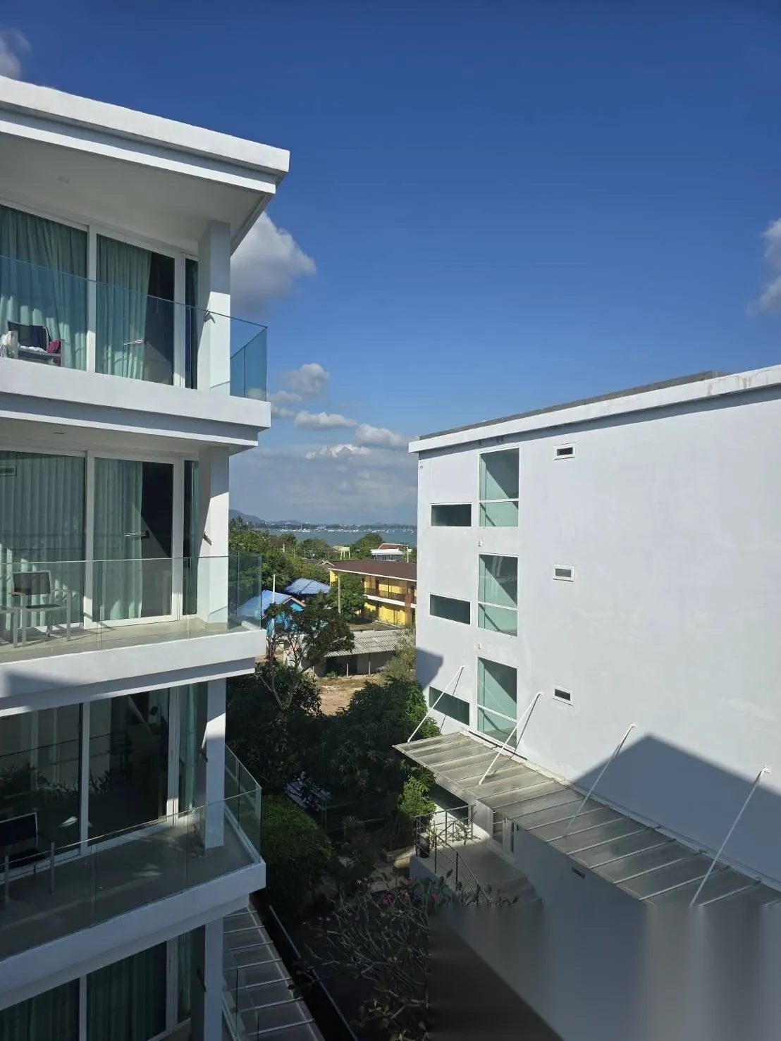 1 Bedroom Apartment for rent at The Beachfront complex · Rawai · Sea View — photo 12