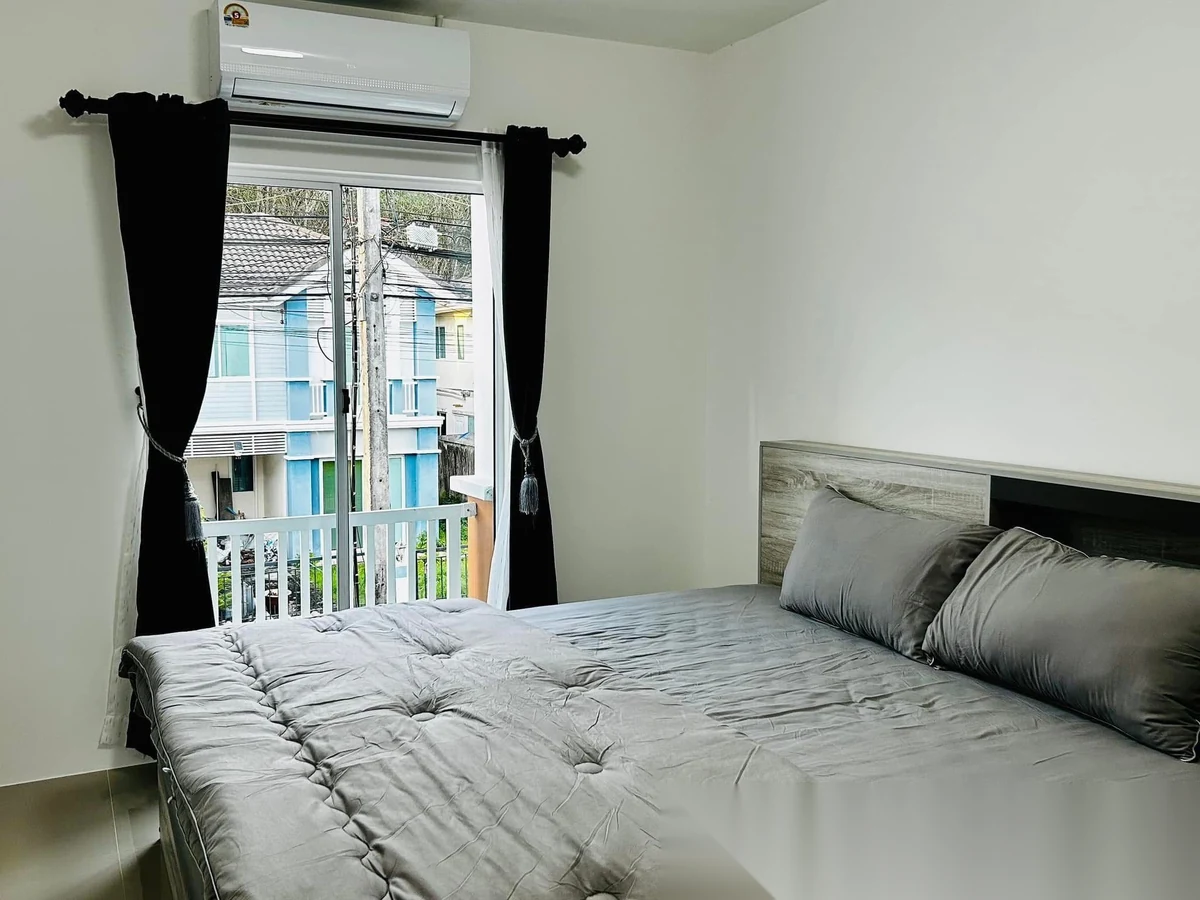 Таунхаус 3BR в комплексе Pruksa Ville Thalang-Thepkasattri · Теп Красаттри — фото 11