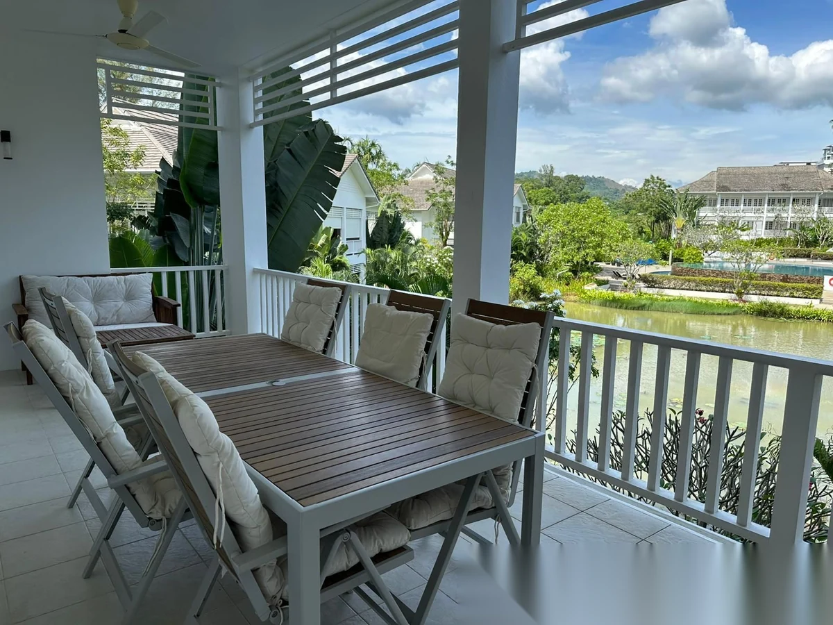 1 Bedroom Apartment for sale at Ocean Breeze complex · Choeng Thale · Lake View — photo 12