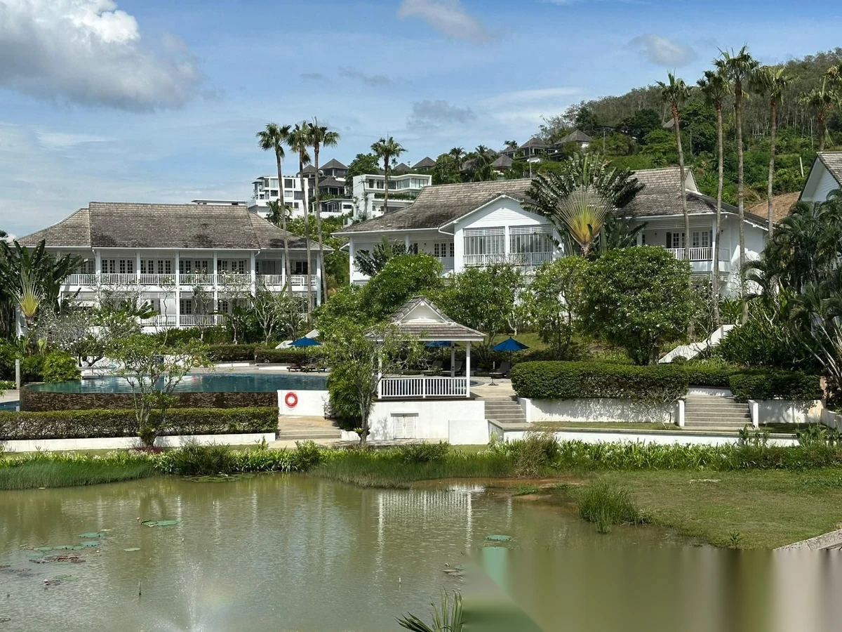 1 Bedroom Apartment for sale at Ocean Breeze complex · Choeng Thale · Lake View — photo 15