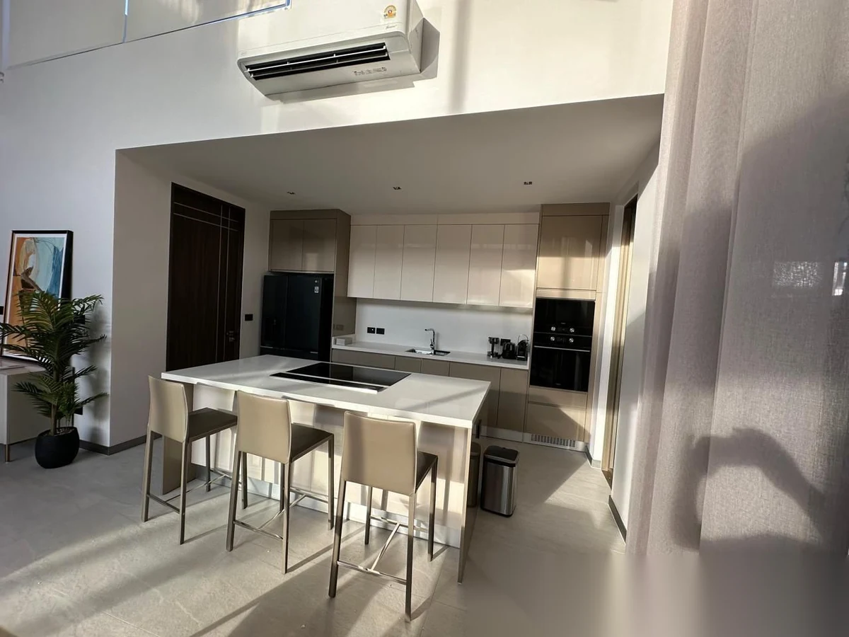 4 Bedroom Villa for rent at Grand View Residence Lagoon complex · Choeng Thale · Lake View — photo 14