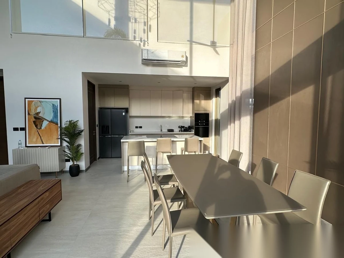 4 Bedroom Villa for rent at Grand View Residence Lagoon complex · Choeng Thale · Lake View — photo 15