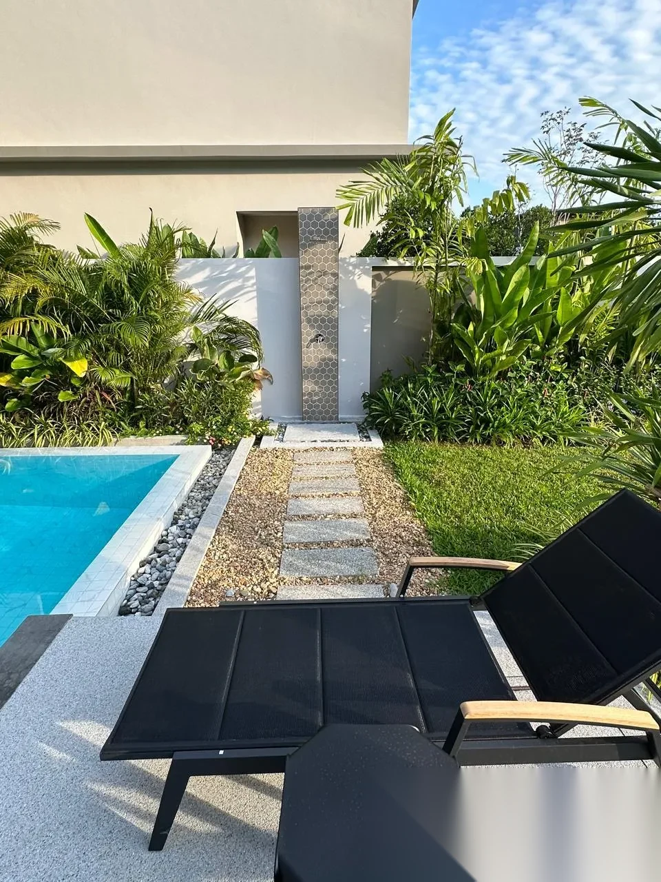4 Bedroom Villa for rent at Grand View Residence Lagoon complex · Choeng Thale · Lake View — photo 25