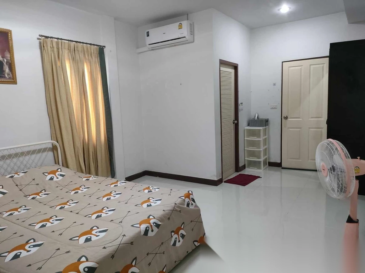 2 Bedroom Townhouse for rent at Phanason Grande Ville complex · Si Sunthon — photo 4