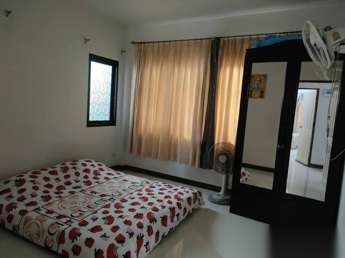 2 Bedroom Townhouse for rent at Phanason Grande Ville complex · Si Sunthon — photo 5
