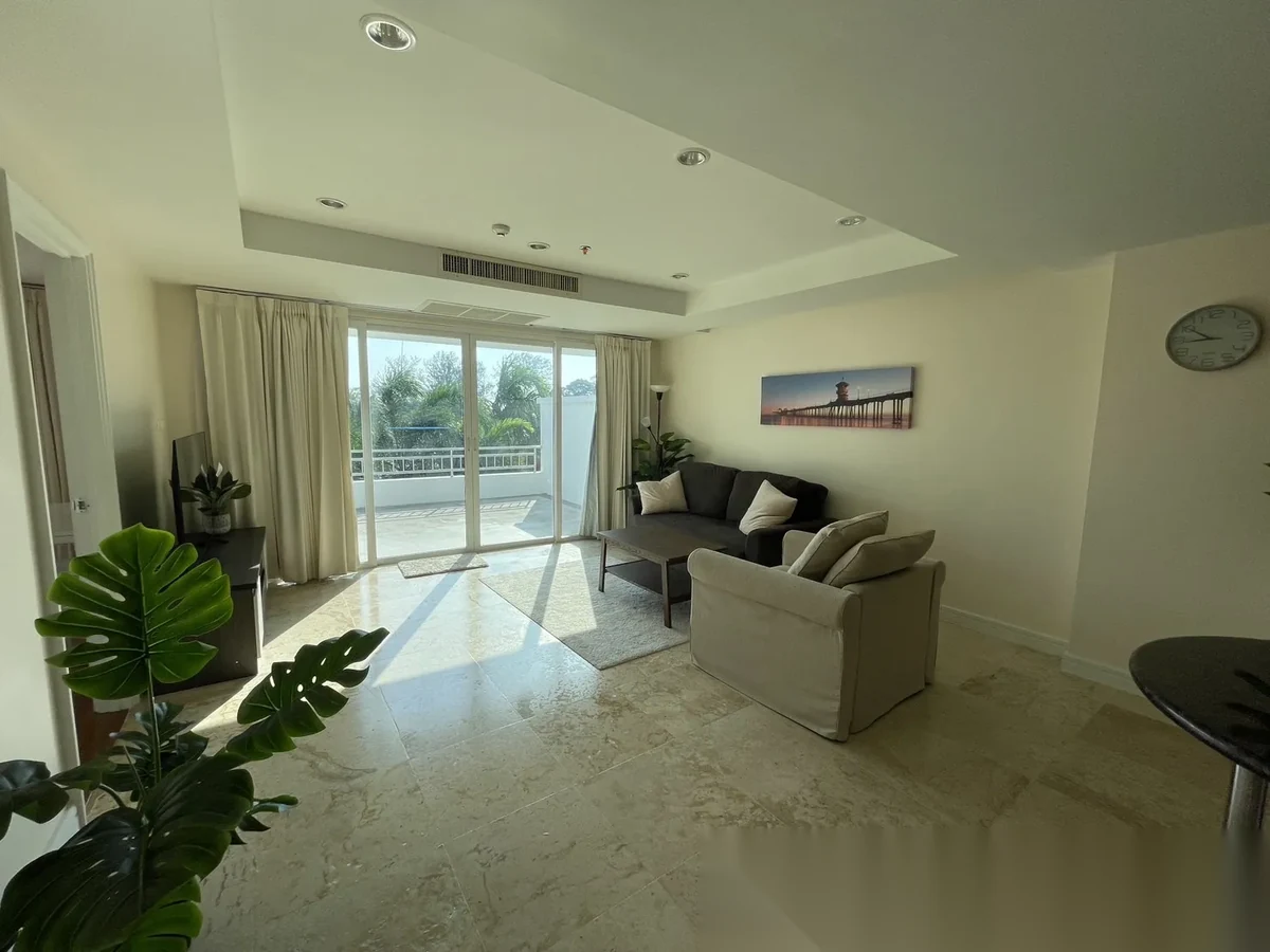 Апартаменты 2BR в ЖК Bel Air Panwa · Вичит · Вид на море — фото 2