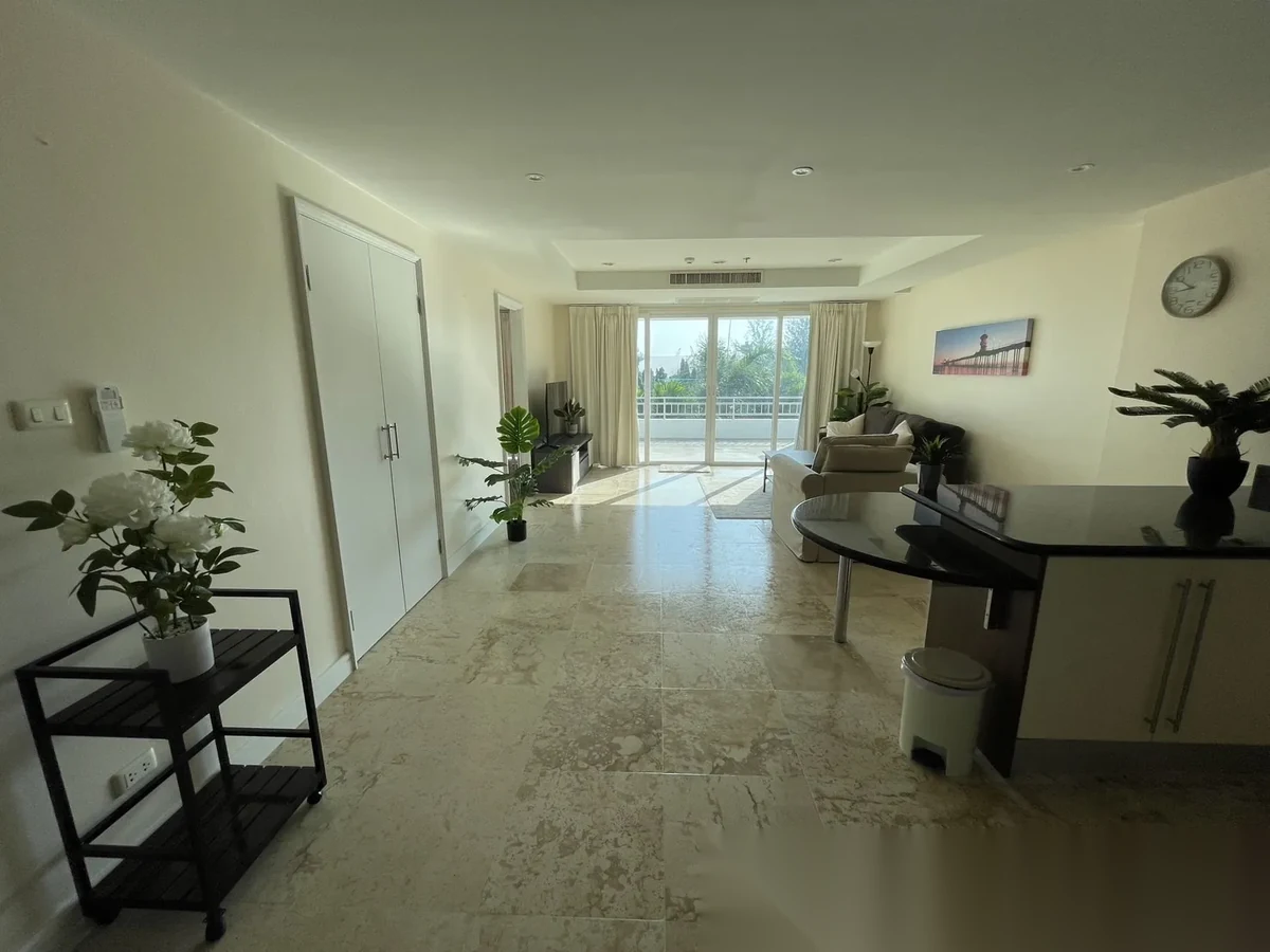 Апартаменты 2BR в ЖК Bel Air Panwa · Вичит · Вид на море — фото 3
