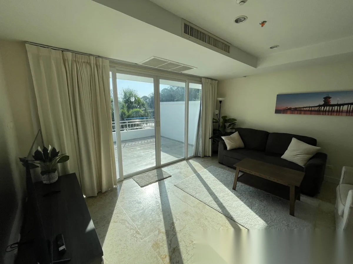 Апартаменты 2BR в ЖК Bel Air Panwa · Вичит · Вид на море — фото 4