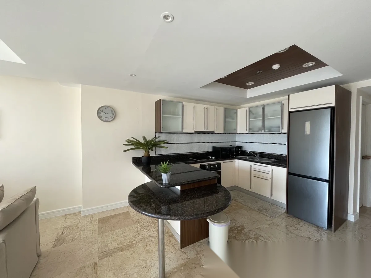 Апартаменты 2BR в ЖК Bel Air Panwa · Вичит · Вид на море — фото 5