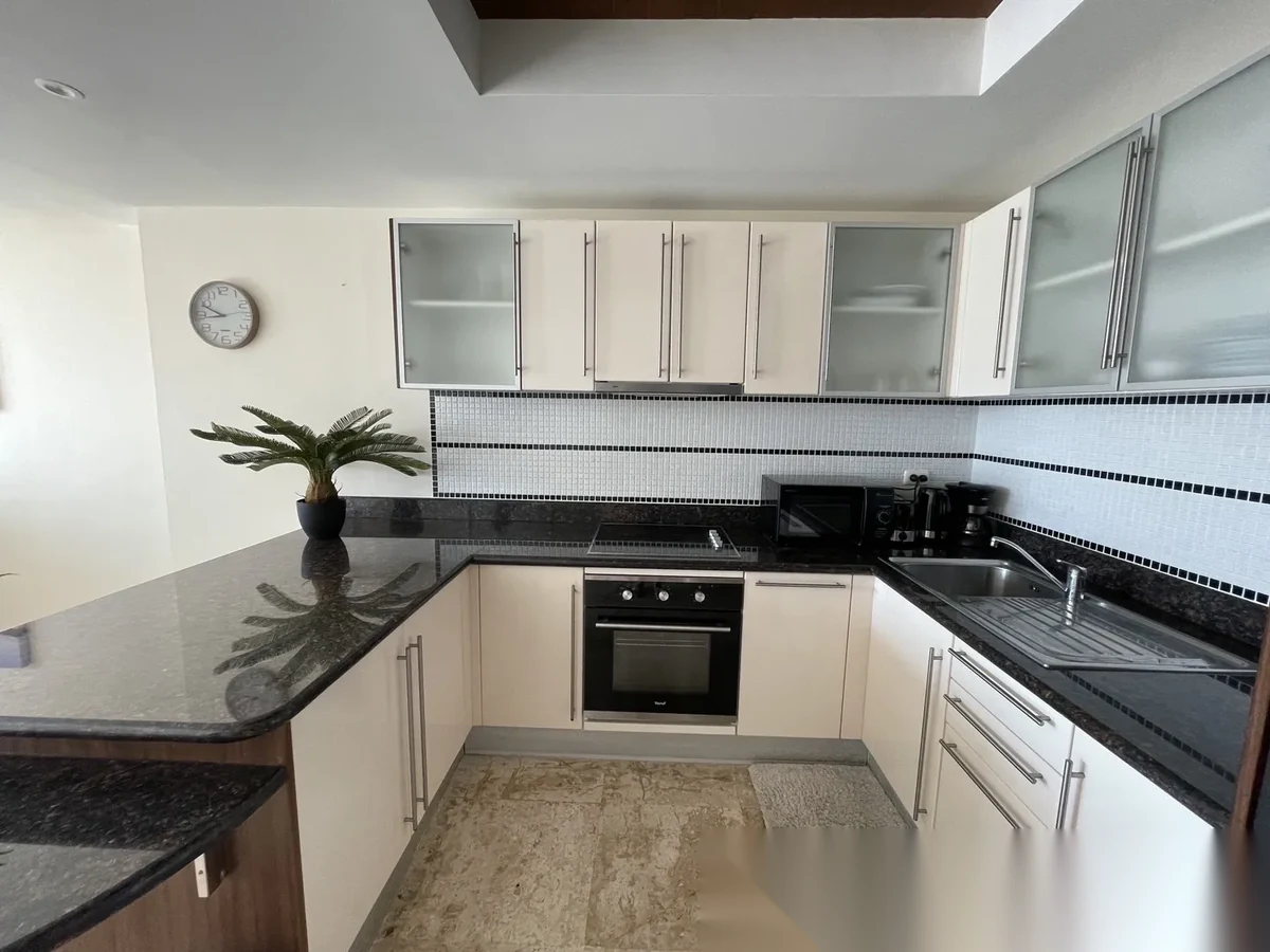 Апартаменты 2BR в ЖК Bel Air Panwa · Вичит · Вид на море — фото 6