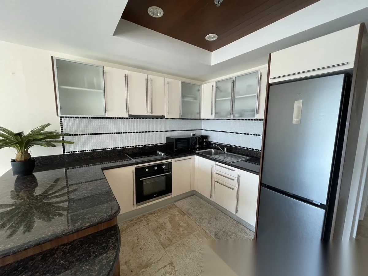 Апартаменты 2BR в ЖК Bel Air Panwa · Вичит · Вид на море — фото 7