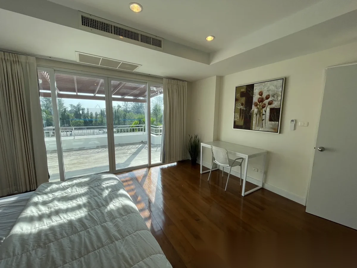 Апартаменты 2BR в ЖК Bel Air Panwa · Вичит · Вид на море — фото 9