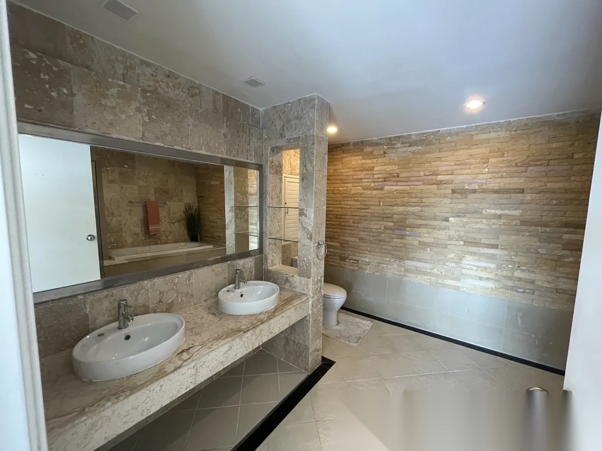 Апартаменты 2BR в ЖК Bel Air Panwa · Вичит · Вид на море — фото 11