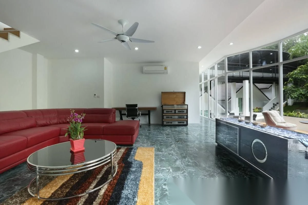 10 Bedroom Villa for sale · Chalong · Garden View — photo 11