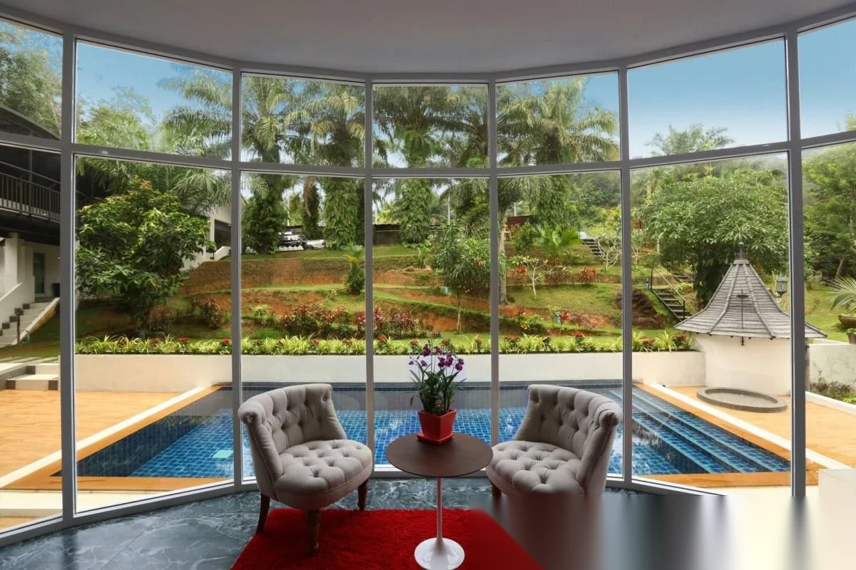 10 Bedroom Villa for sale · Chalong · Garden View — photo 12