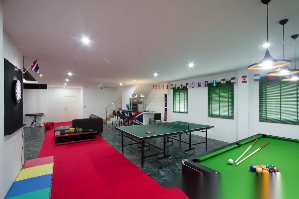 10 Bedroom Villa for sale · Chalong · Garden View — photo 13