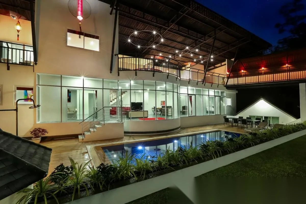 10 Bedroom Villa for sale · Chalong · Garden View — photo 27