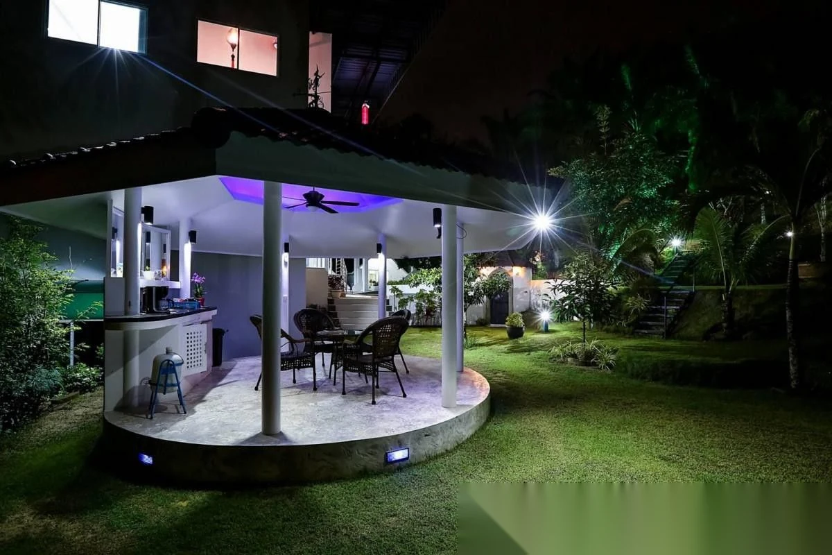 10 Bedroom Villa for sale · Chalong · Garden View — photo 30