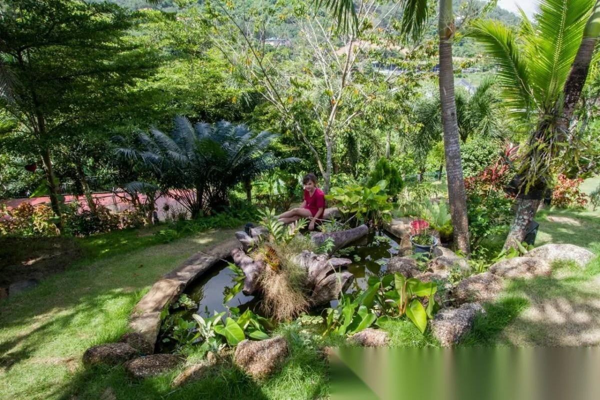 10 Bedroom Villa for sale · Chalong · Garden View — photo 32
