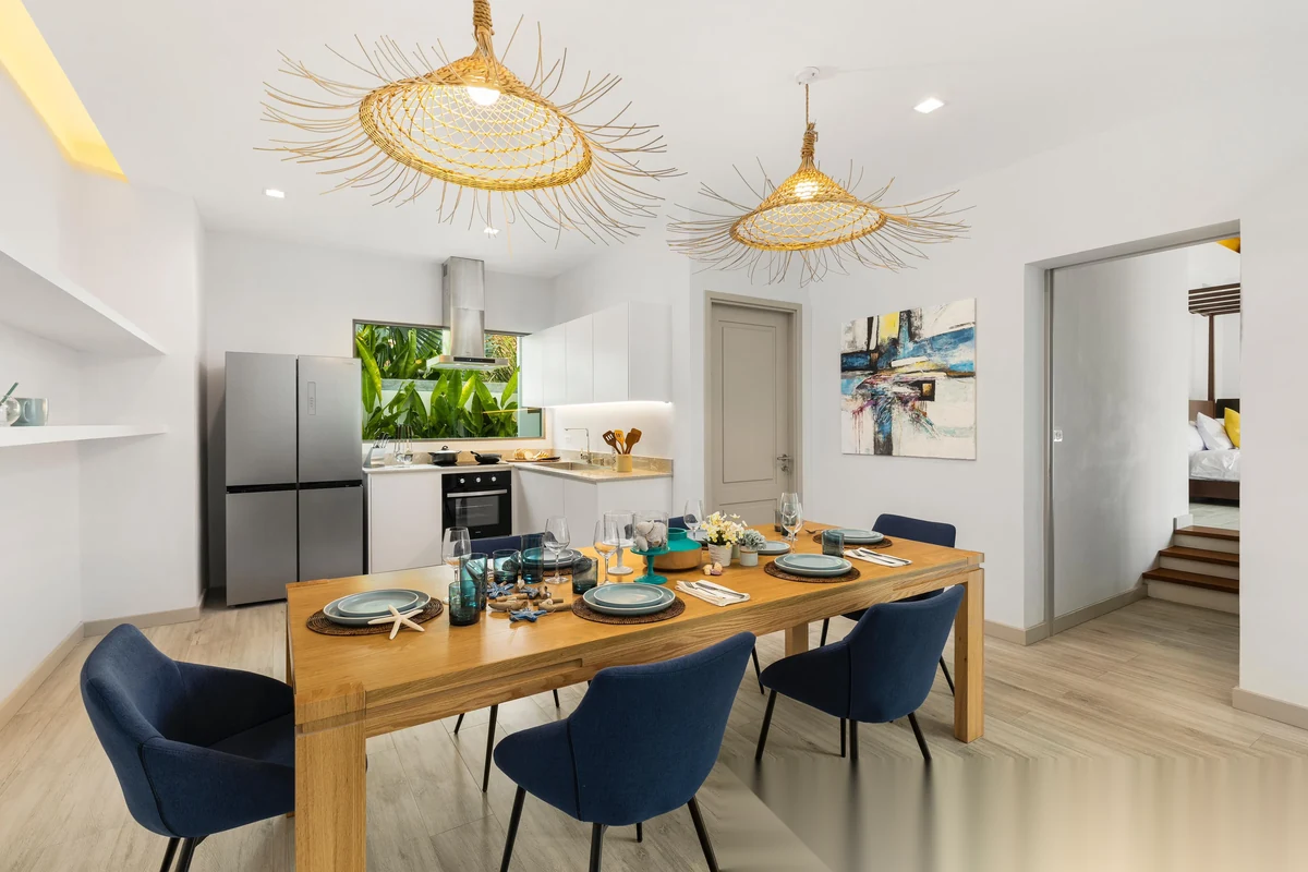 4 Bedroom Villa for sale at Villa Suksan Soi King Suksan 4 complex · Rawai · Pool View — photo 4