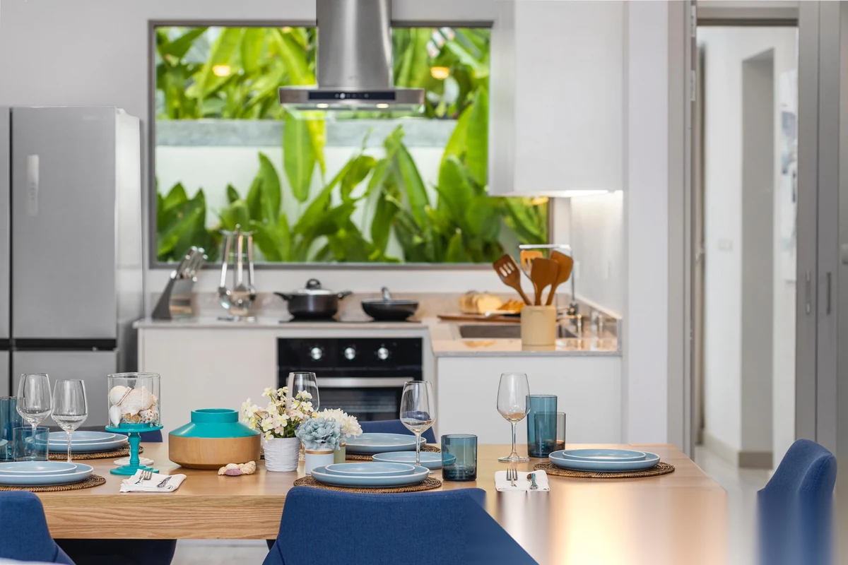4 Bedroom Villa for sale at Villa Suksan Soi King Suksan 4 complex · Rawai · Pool View — photo 6