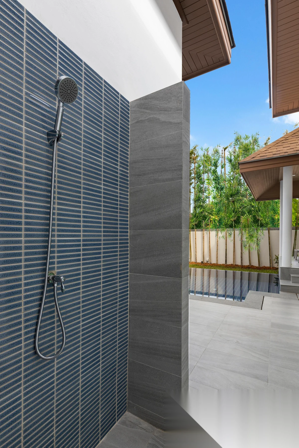 4 Bedroom Villa for sale at Villa Suksan Soi King Suksan 4 complex · Rawai · Pool View — photo 17