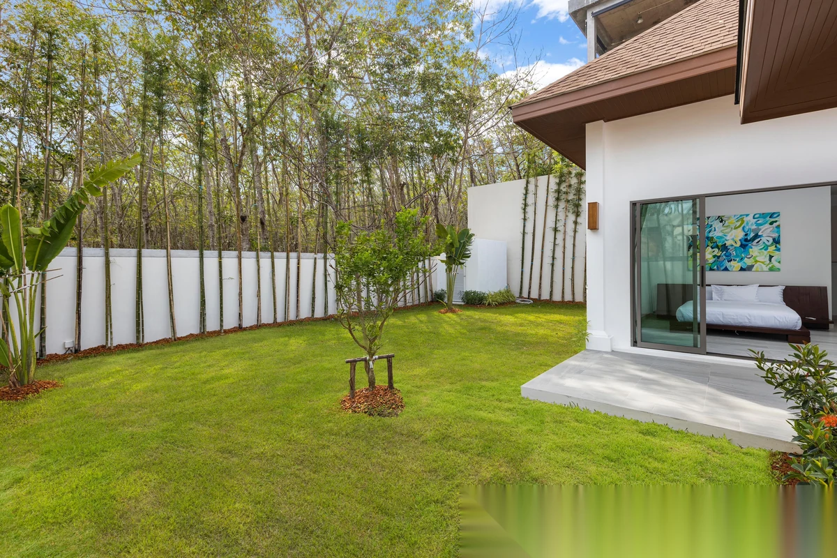4 Bedroom Villa for sale at Villa Suksan Soi King Suksan 4 complex · Rawai · Pool View — photo 19