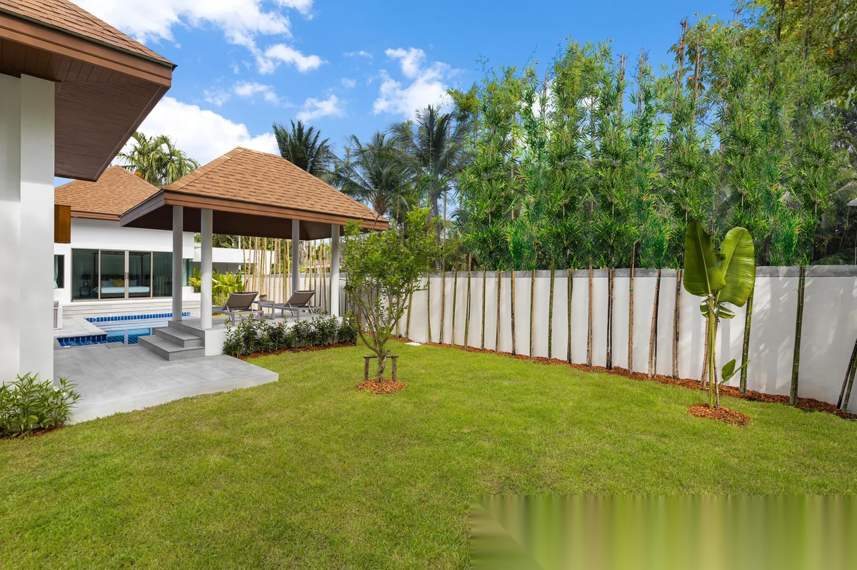 4 Bedroom Villa for sale at Villa Suksan Soi King Suksan 4 complex · Rawai · Pool View — photo 21