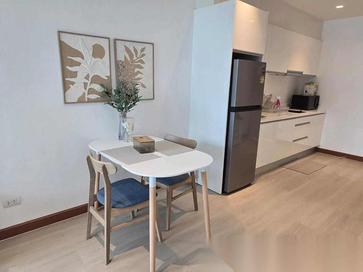 1 Bedroom Apartment for rent at Chalong Beach Front Residence complex · Rawai · Sea View — photo 5