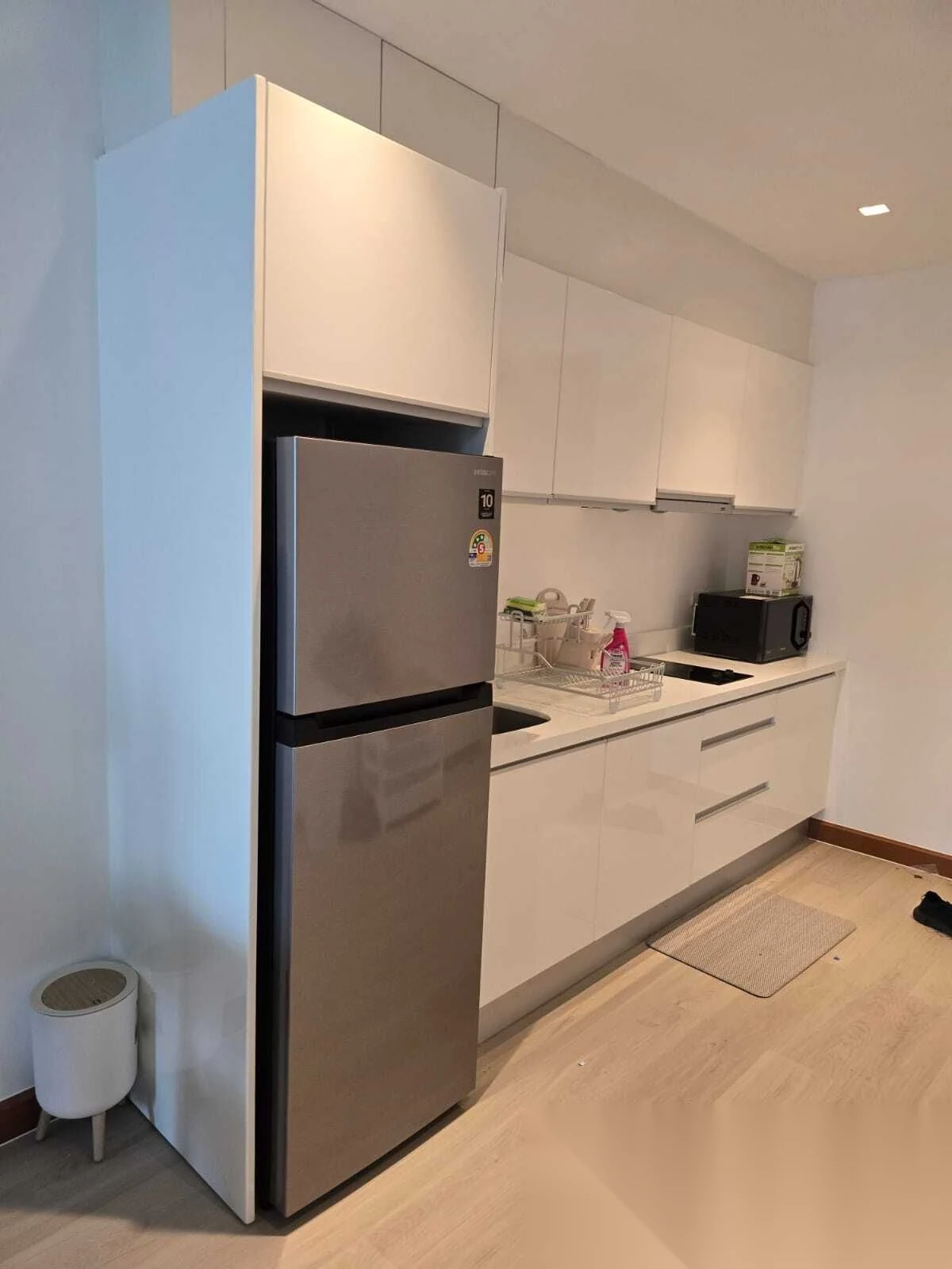 1 Bedroom Apartment for rent at Chalong Beach Front Residence complex · Rawai · Sea View — photo 7