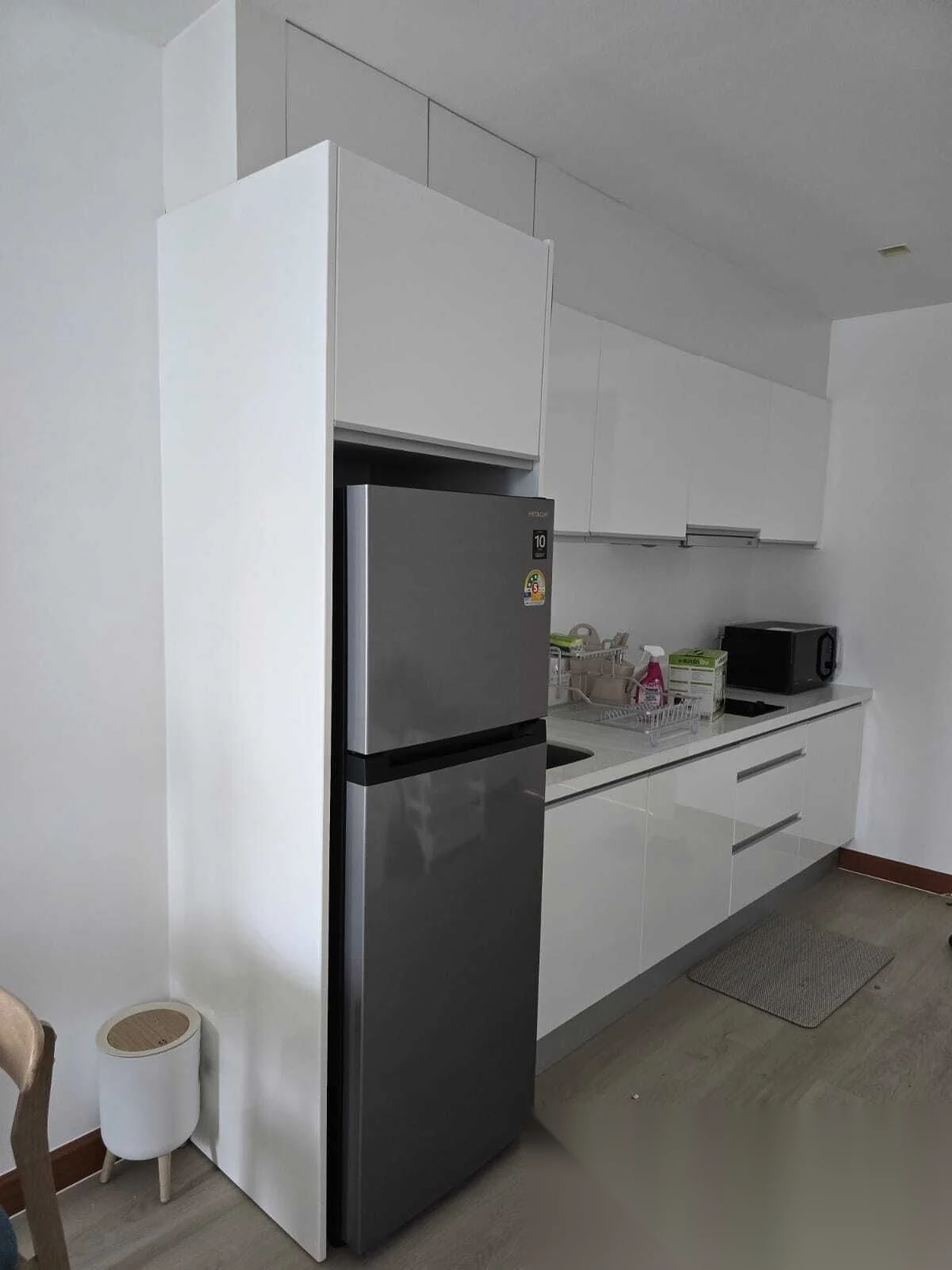 1 Bedroom Apartment for rent at Chalong Beach Front Residence complex · Rawai · Sea View — photo 8