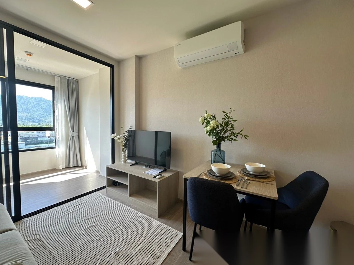 1 Bedroom Apartment for rent at Dcondo Reef Phuket complex · Kathu — photo 6