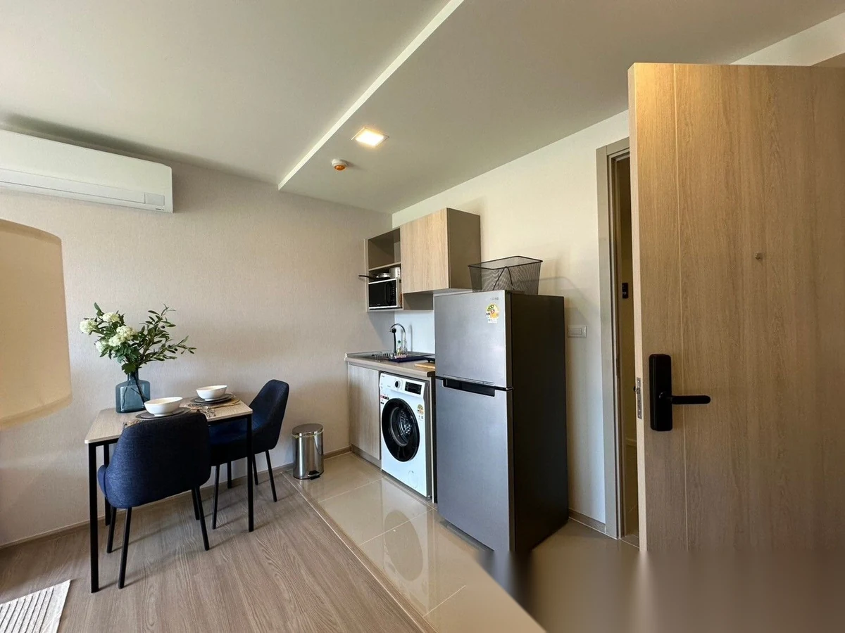 1 Bedroom Apartment for rent at Dcondo Reef Phuket complex · Kathu — photo 8