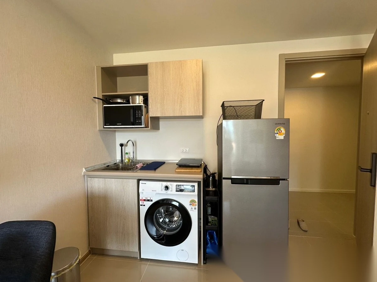 1 Bedroom Apartment for rent at Dcondo Reef Phuket complex · Kathu — photo 9